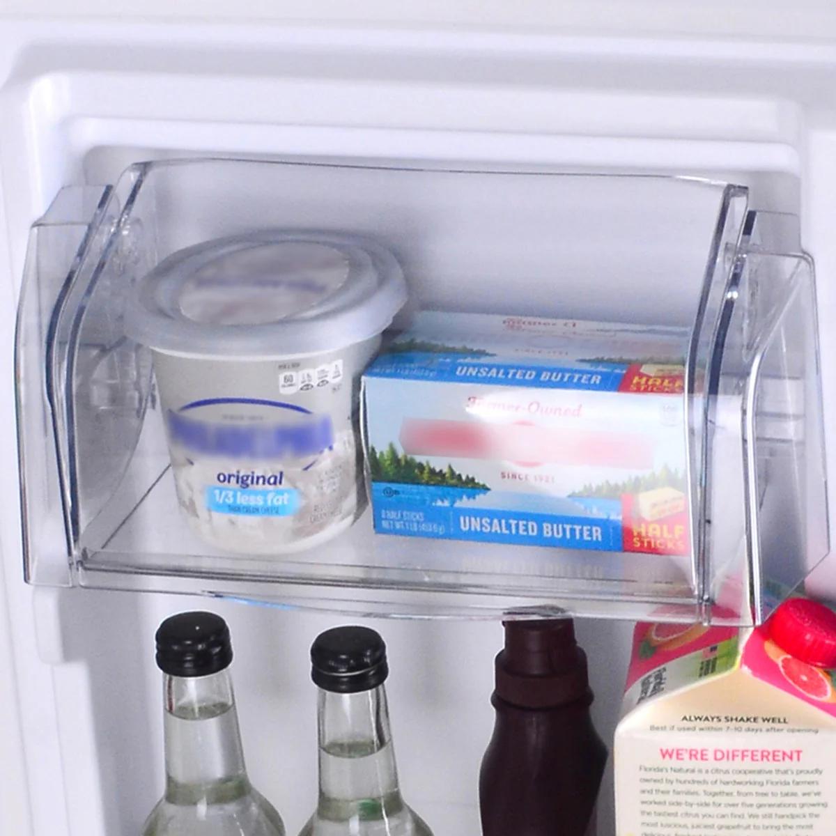 61335 - REFRIGERATORS - Kenmore - Top Freezer - Stainless Steel - Open Box - Image 7
