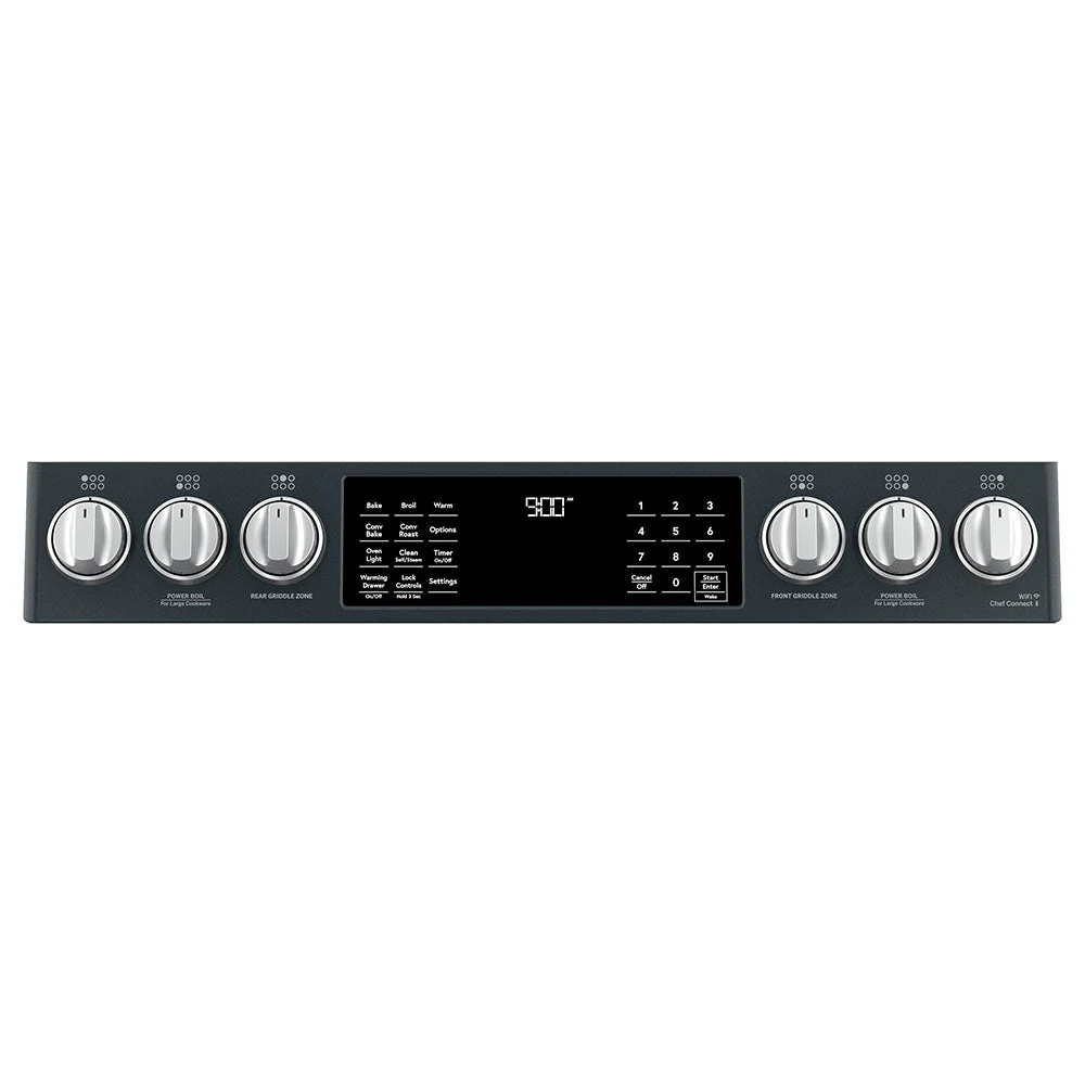 CC2S900P3MD1 - RANGES - Café - Dual Fuel - Black - Open Box - Image 6
