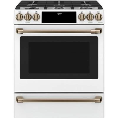 CC2S900P4MW2 - RANGES - Café - Gas - White - Open Box