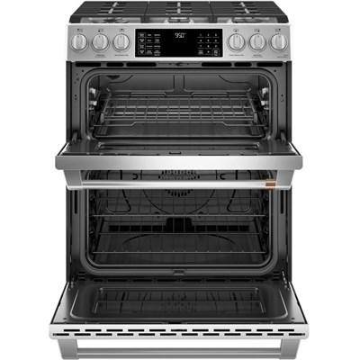 CC2S950P2MS1 - RANGES - Café - Dual Fuel - Stainless Steel - Open Box - Image 2