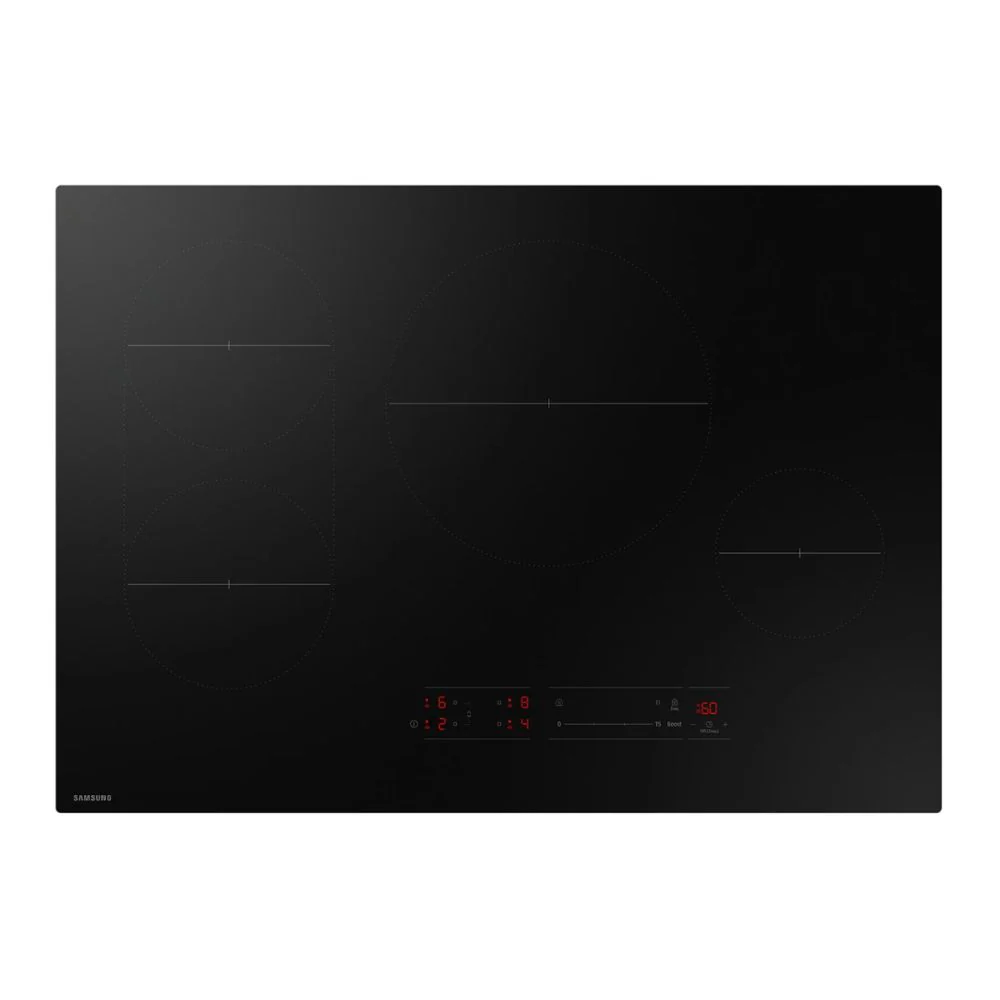 CC70F30S2D - COOKTOPS - Samsung - Induction - Black - Open Box