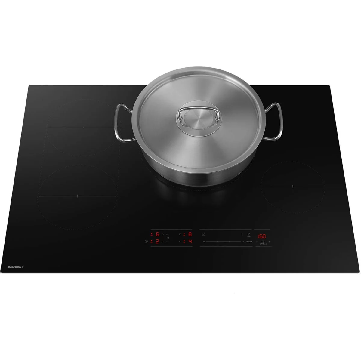 CC70F30S2D - COOKTOPS - Samsung - Induction - Black - Open Box - Image 3