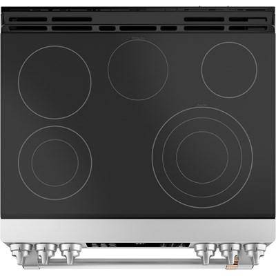 CCES700P2MS1 - RANGES - Café - Electric - Stainless Steel - Open Box - Image 8