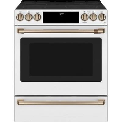 CCES700P4MW2 - RANGES - Café - Electric - White - Open Box