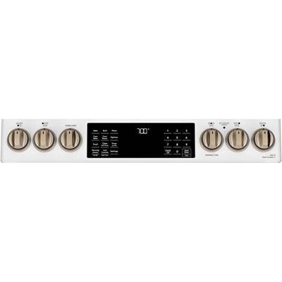 CCES700P4MW2 - RANGES - Café - Electric - White - Open Box - Image 5