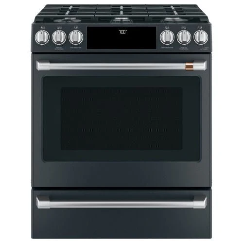 CCGS700P3MD1 - RANGES - Café - Gas - Black - Open Box - Image 9