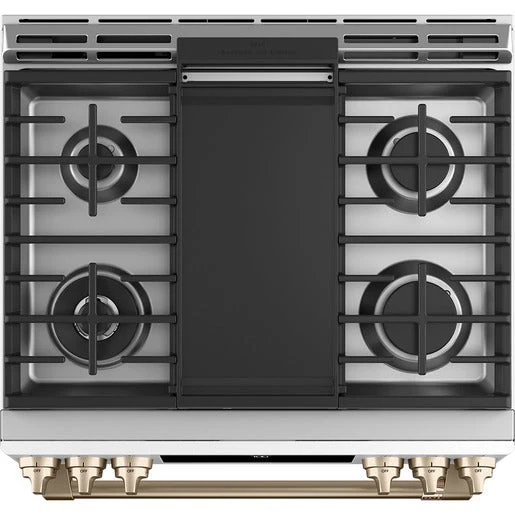 CCGS700P4MW2 - RANGES - Café - Gas - White - Open Box - Image 4