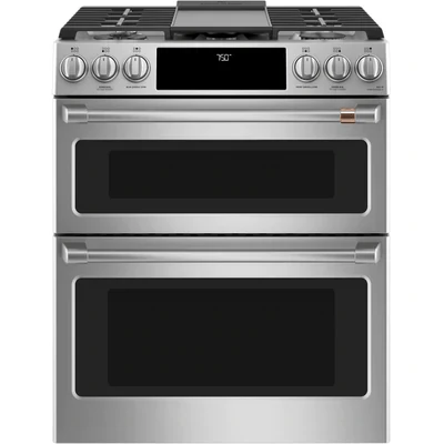 CCGS750P2MS1 - RANGES - Café - Gas - Stainless Steel - Open Box