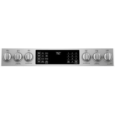 CCGS750P2MS1 - RANGES - Café - Gas - Stainless Steel - Open Box - Image 8