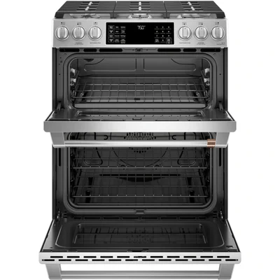 CCGS750P2MS1 - RANGES - Café - Gas - Stainless Steel - Open Box - Image 9