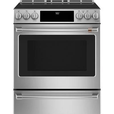 CCHS900P2MS1 - RANGES - Café - Electric - Stainless Steel - Open Box