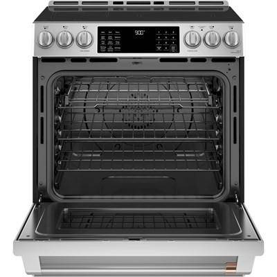 CCHS900P2MS1 - RANGES - Café - Electric - Stainless Steel - Open Box - Image 2