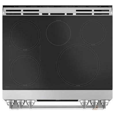 CCHS900P2MS1 - RANGES - Café - Electric - Stainless Steel - Open Box - Image 4