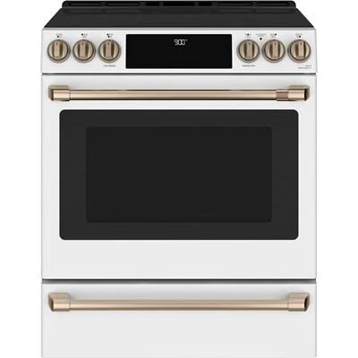 CCHS900P4MW2 - RANGES - Café - Electric - White - Open Box