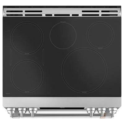 CCHS950P2MS1 - RANGES - Café - Electric - Stainless Steel - Open Box - Image 8