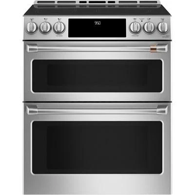 CCHS950P2MS1 - RANGES - Café - Electric - Stainless Steel - Open Box - Image 9