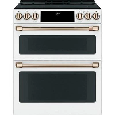 CCHS950P4MW2 - RANGES - Café - Electric - White - Open Box