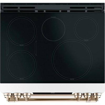 CCHS950P4MW2 - RANGES - Café - Electric - White - Open Box - Image 6