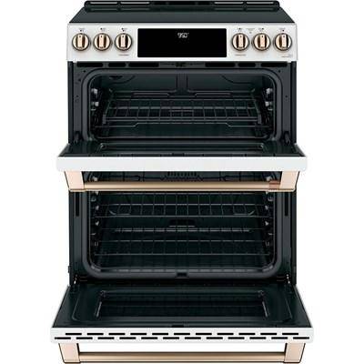CCHS950P4MW2 - RANGES - Café - Electric - White - Open Box - Image 7