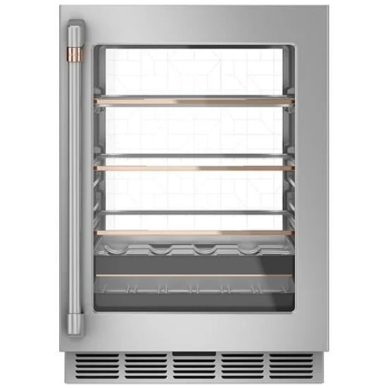 CCP06BP2PS1 - BEVERAGE CENTERS - GE CAFE - Stainless Steel - Open Box