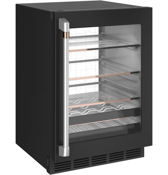 CCP06BP3PD1 - BEVERAGE CENTERS - GE CAFE - Matte Black - Open Box - Image 2