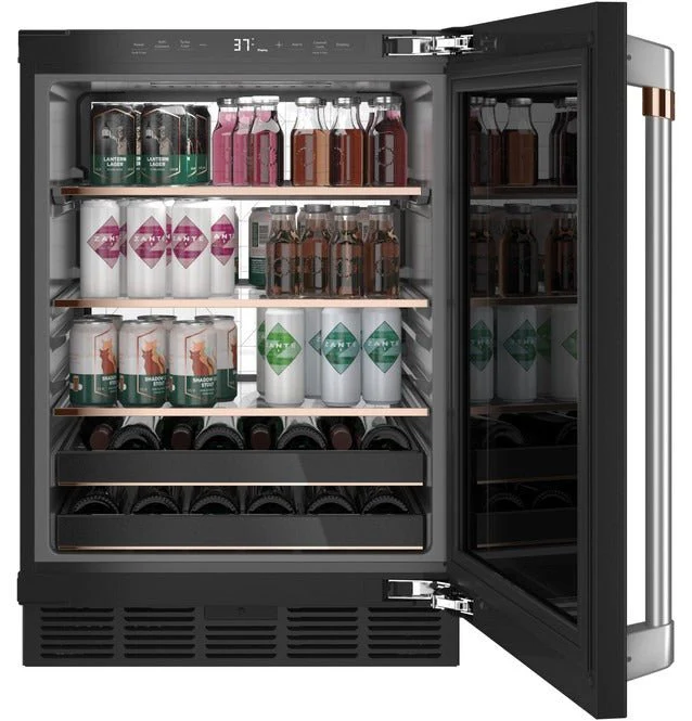 CCP06BP3PD1 - BEVERAGE CENTERS - GE CAFE - Matte Black - Open Box - Image 5