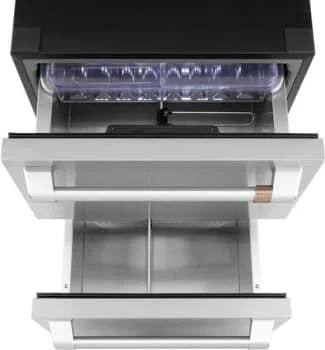 CDE06RP2NS1 - REFRIGERATORS - Café - Compact - Stainless Steel - Open Box - Image 2