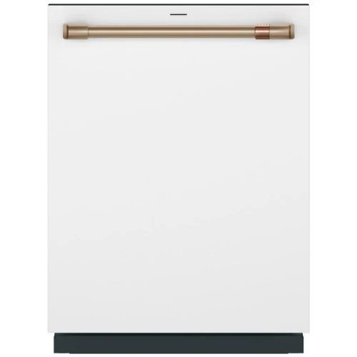 CDT888P4VW2 - DISHWASHERS - Café - Top Controls - Matte White - Open Box