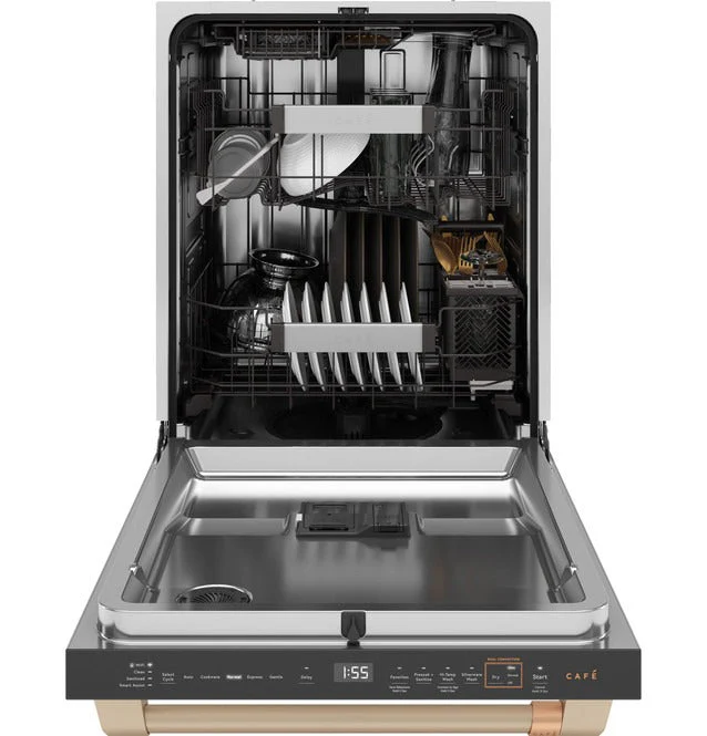 CDT888P4VW2 - DISHWASHERS - Café - Top Controls - Matte White - Open Box - Image 2