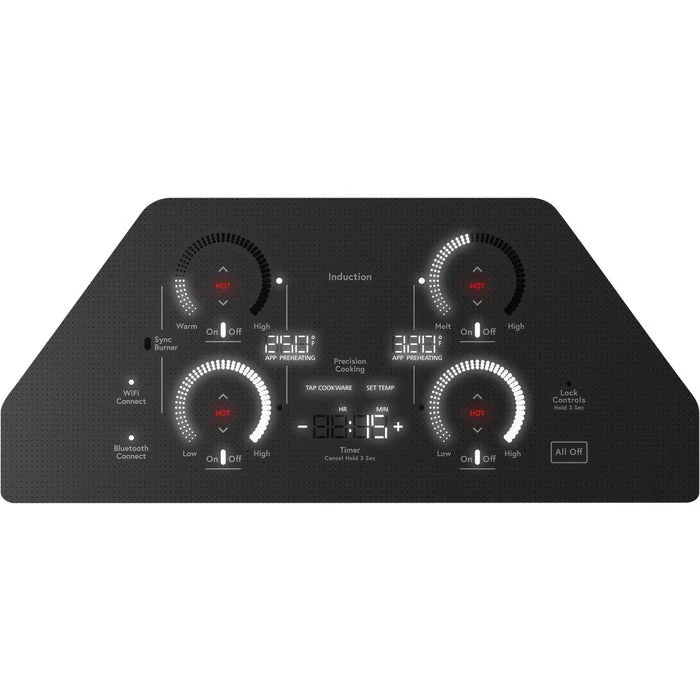 CHP90301TBB - COOKTOPS - Café - Induction - Black - Open Box - Image 4