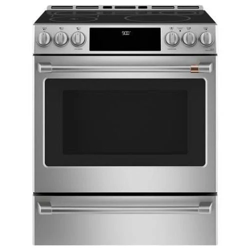 CHS90XP2MS1 - RANGES - Café - Electric - Stainless Steel - Open Box - Image 2