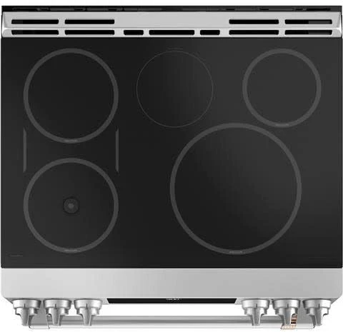 CHS90XP2MS1 - RANGES - Café - Electric - Stainless Steel - Open Box - Image 3