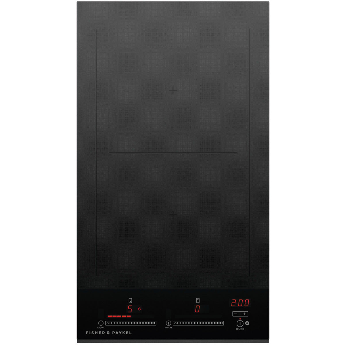 CI122DTB4 - COOKTOPS - Fisher & Paykel - Induction - Black - Open Box