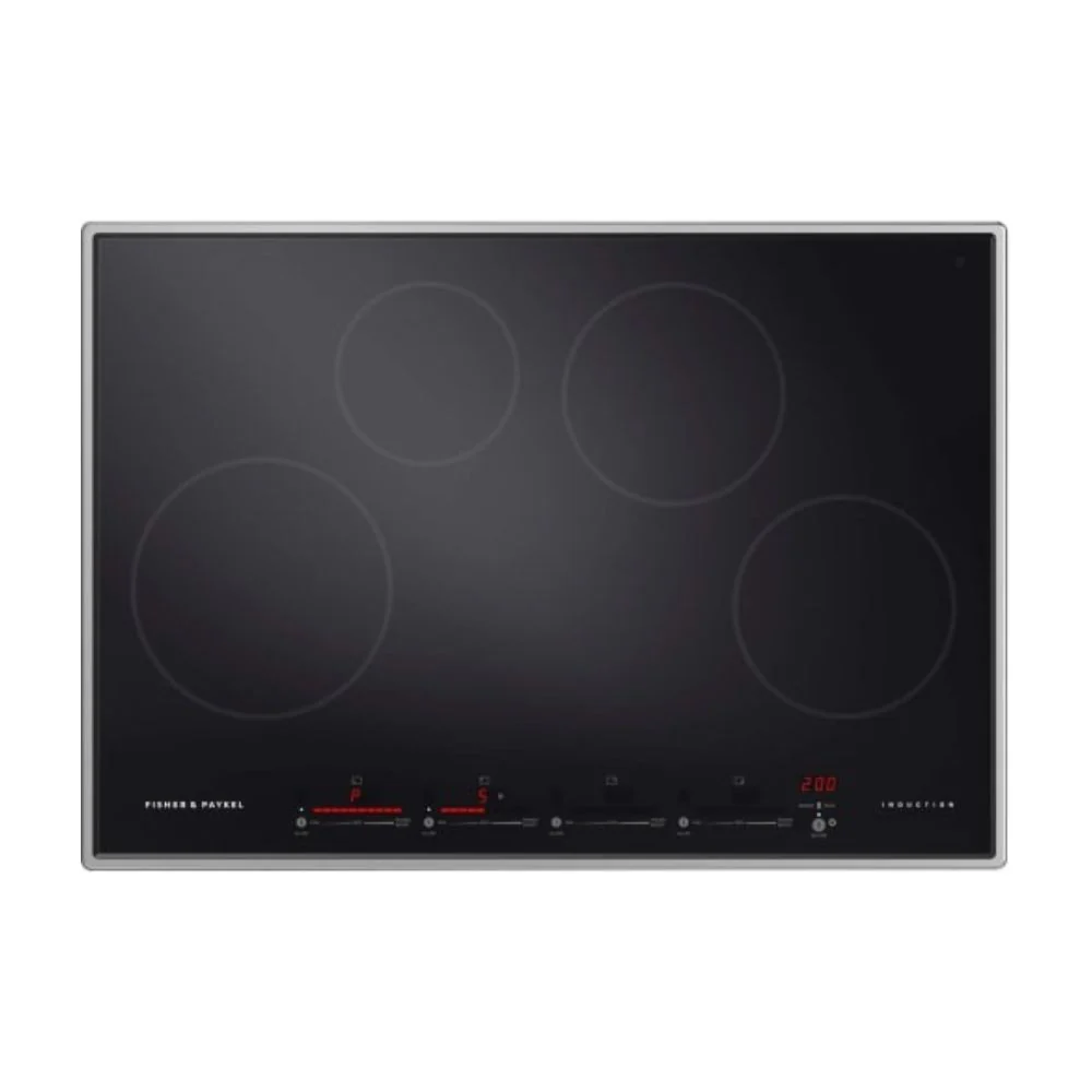 CI304PTX1N - COOKTOPS - Fisher & Paykel - Induction - Black - Open Box