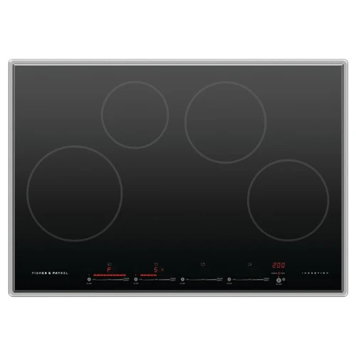 CI304PTX4 - COOKTOPS - Fisher & Paykel - Induction - Black - Open Box