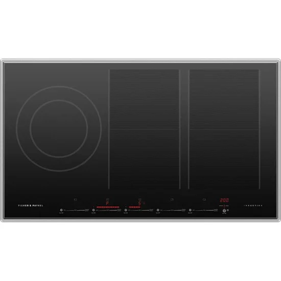 CI365PTX4 - COOKTOPS - Fisher & Paykel - Electric - Black - Open Box