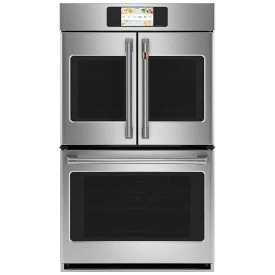 CTD90FP2NS1 - WALL OVENS - Café - Double Oven - Stainless Steel - Open Box - Image 2