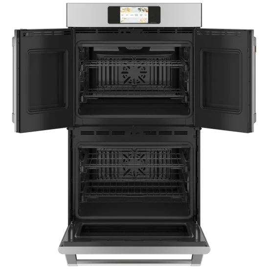 CTD90FP2NS1 - WALL OVENS - Café - Double Oven - Stainless Steel - Open Box - Image 3