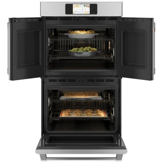 CTD90FP2NS1 - WALL OVENS - Café - Double Oven - Stainless Steel - Open Box - Image 4