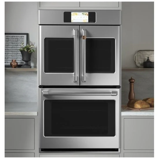 CTD90FP2NS1 - WALL OVENS - Café - Double Oven - Stainless Steel - Open Box - Image 6