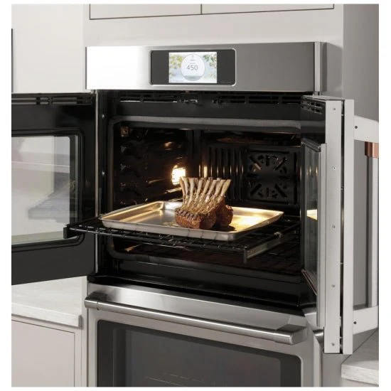 CTD90FP2NS1 - WALL OVENS - Café - Double Oven - Stainless Steel - Open Box - Image 7