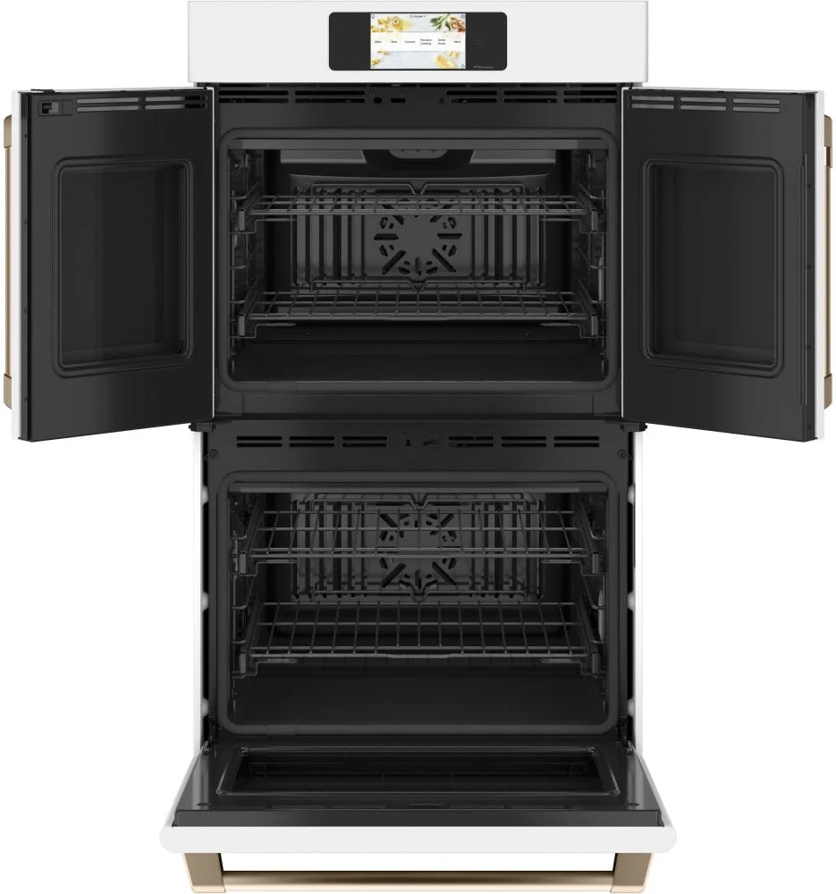 CTD90FP4NW2 - WALL OVENS - Café - Double Oven - Matte White - Open Box - Image 3