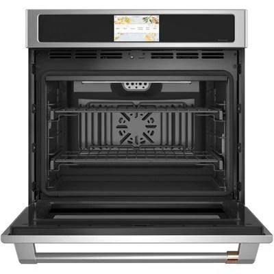 CTS90DP2NS1 - WALL OVENS - Café - Single Oven - Stainless Steel - Open Box - Image 4