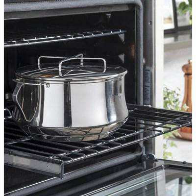 CTS90FP2NS1 - WALL OVENS - Café - Single Oven - Stainless Steel - Open Box - Image 2