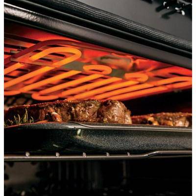 CTS90FP2NS1 - WALL OVENS - Café - Single Oven - Stainless Steel - Open Box - Image 3
