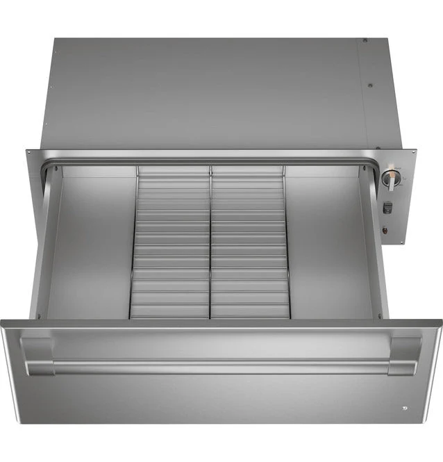 CTW900P2PS1 - WARMING DRAWER - GE CAFE - Stainless Steel - Open Box - Image 2