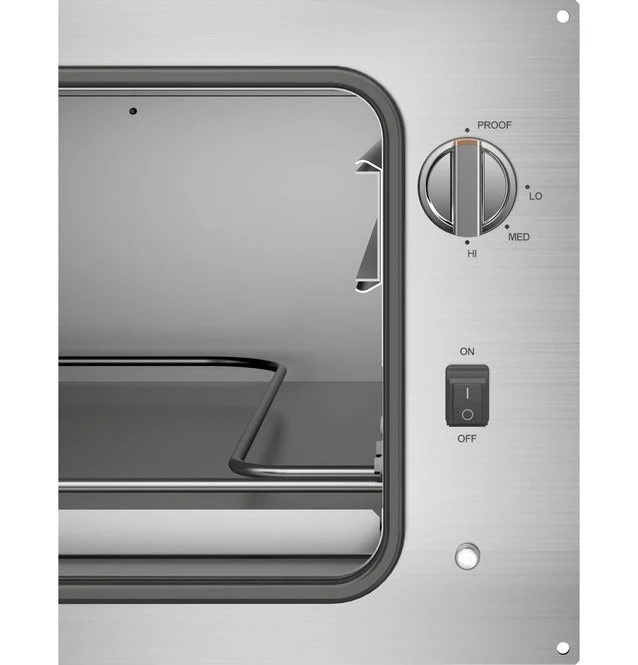 CTW900P2PS1 - WARMING DRAWER - GE CAFE - Stainless Steel - Open Box - Image 4