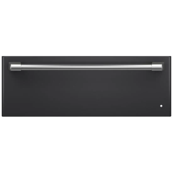 CTW900P3PD1 - WARMING DRAWER - GE CAFE - Matte Black - Open Box