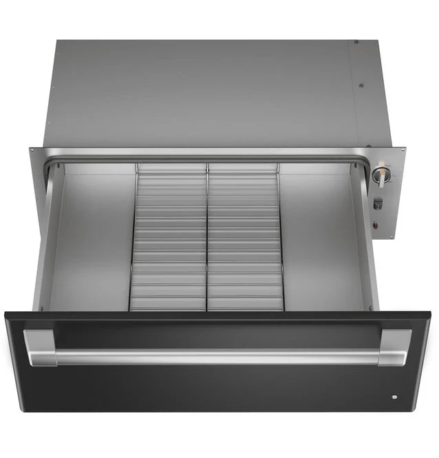 CTW900P3PD1 - WARMING DRAWER - GE CAFE - Matte Black - Open Box - Image 2