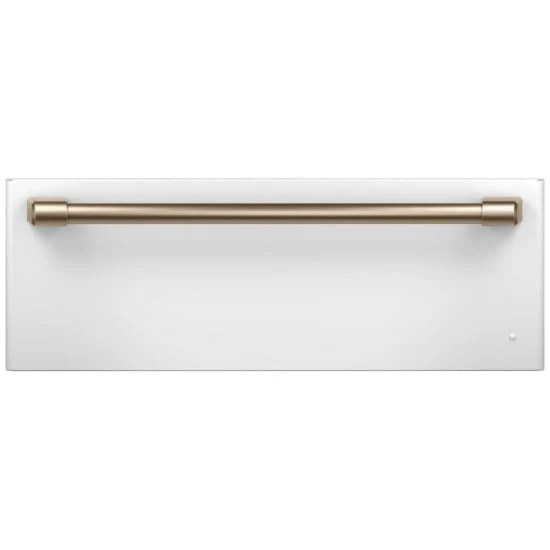 CTW900P4PW2 - WARMING DRAWER - GE CAFE - Matte White - Open Box